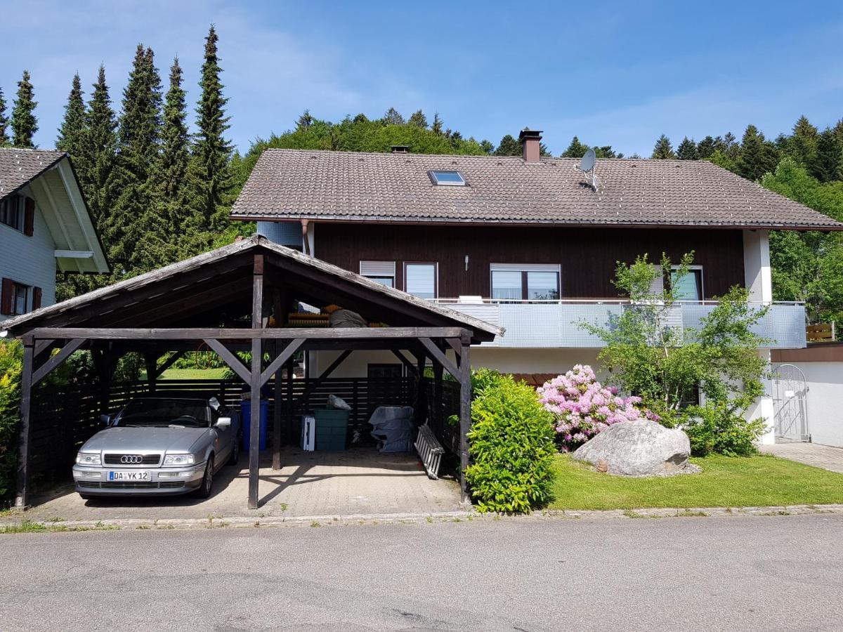 Appartement Jules Traum Im Schwarzwald à Herrischried Extérieur photo