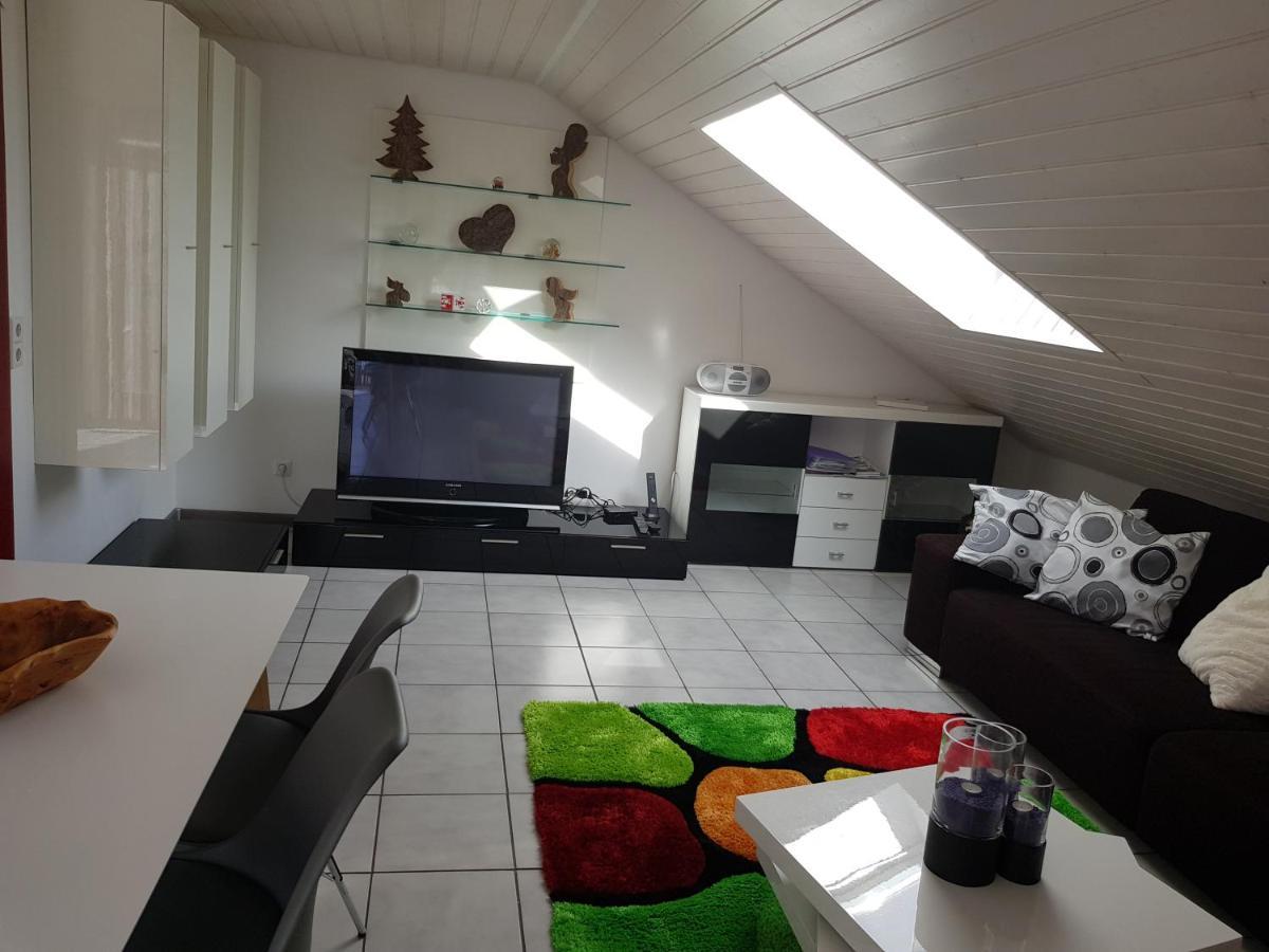 Appartement Jules Traum Im Schwarzwald à Herrischried Extérieur photo