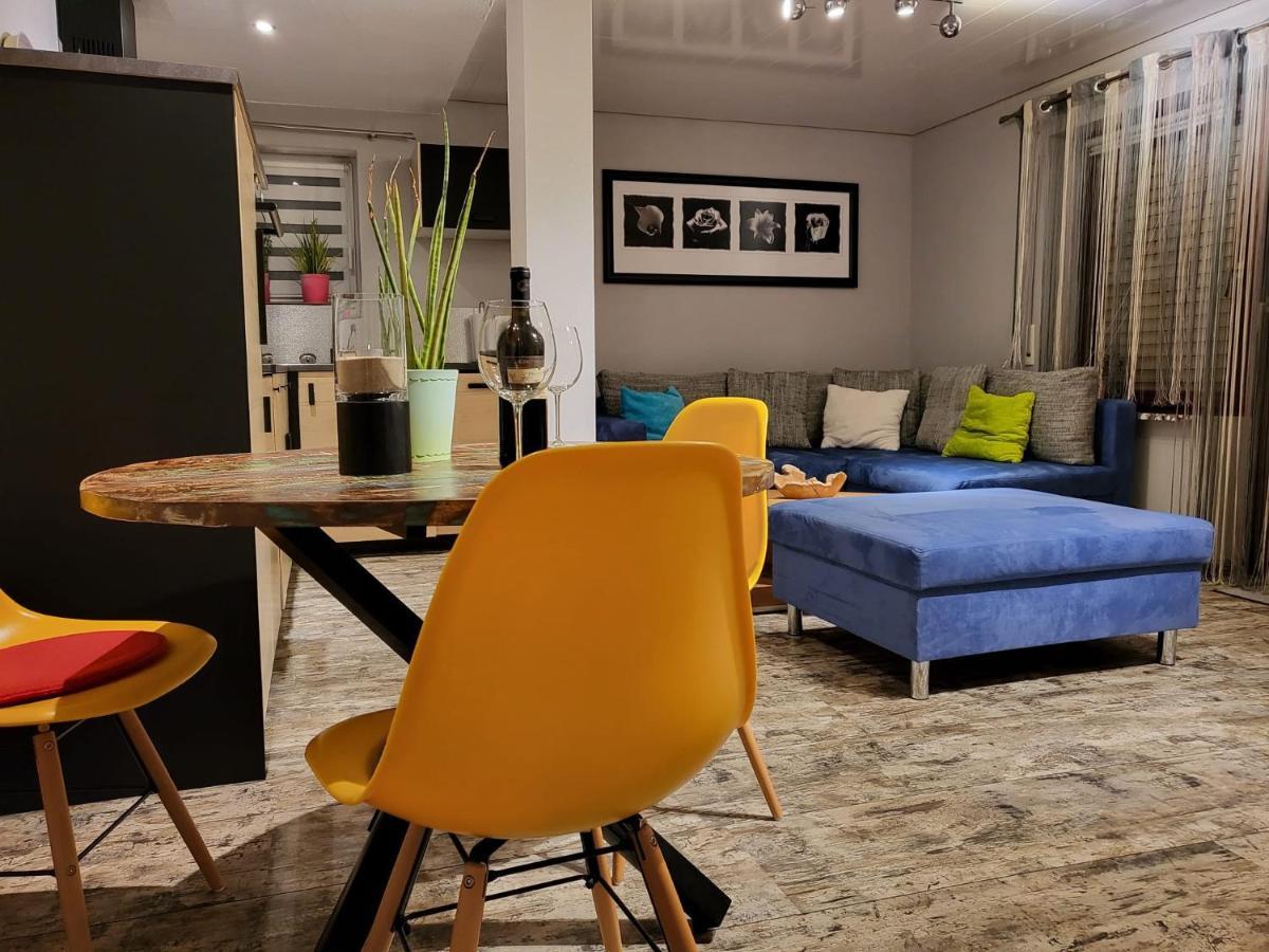 Appartement Jules Traum Im Schwarzwald à Herrischried Extérieur photo