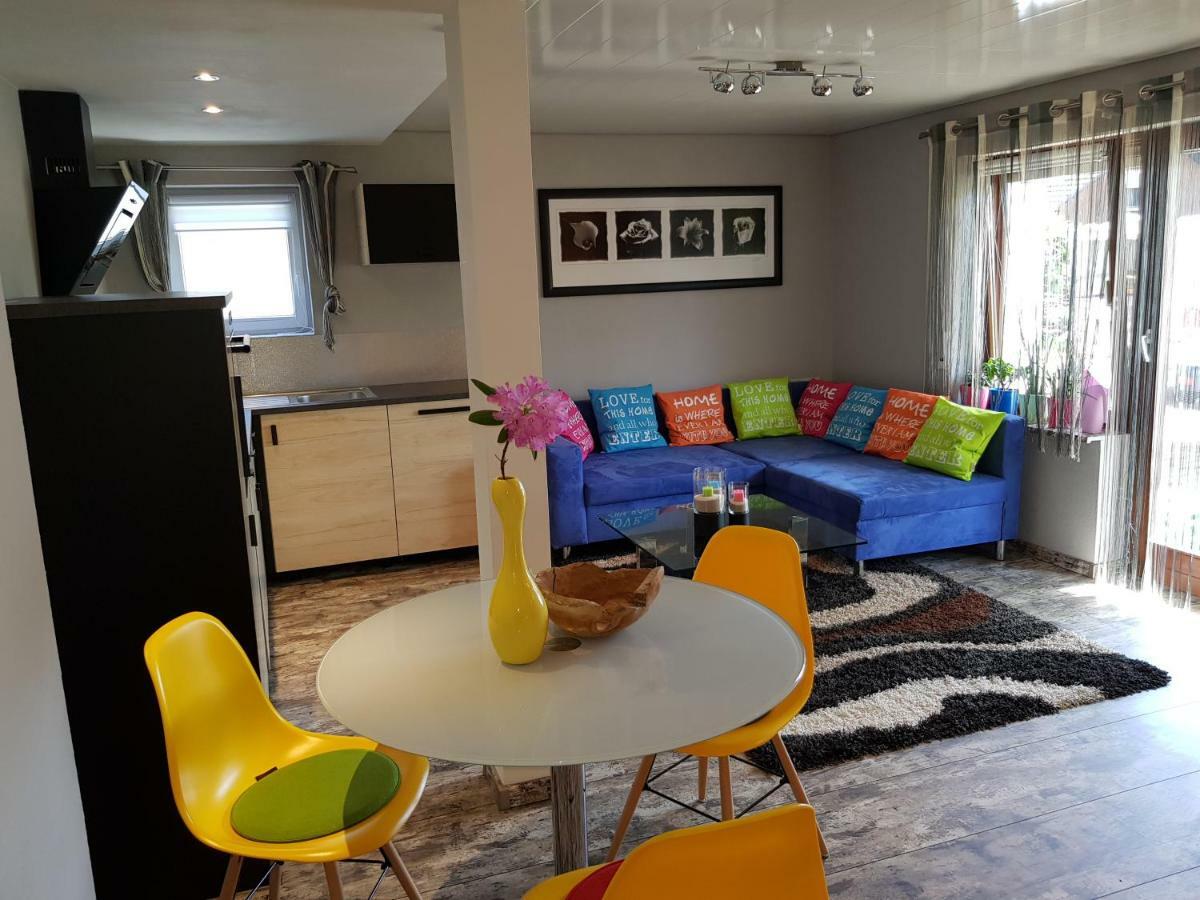 Appartement Jules Traum Im Schwarzwald à Herrischried Extérieur photo