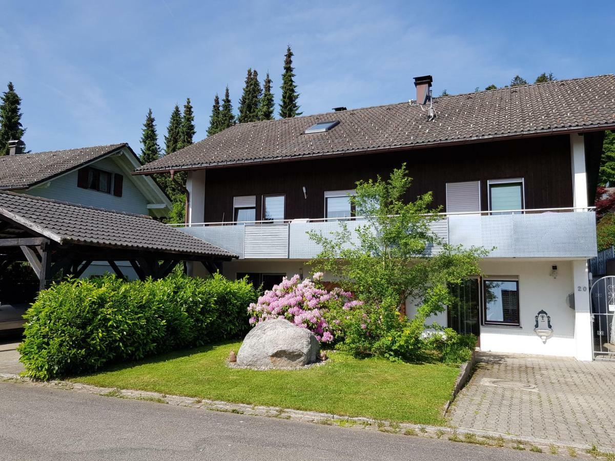 Appartement Jules Traum Im Schwarzwald à Herrischried Extérieur photo