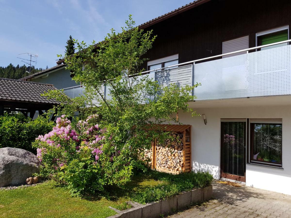 Appartement Jules Traum Im Schwarzwald à Herrischried Extérieur photo