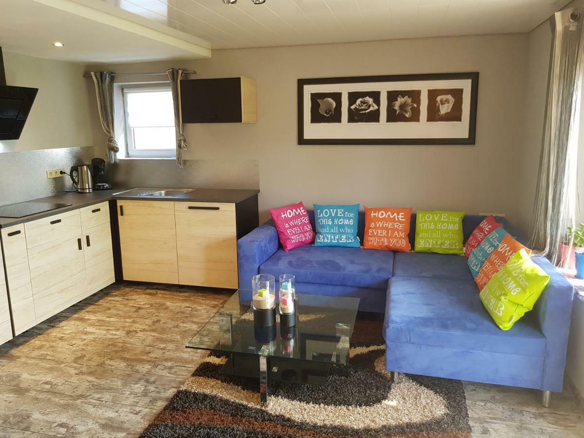Appartement Jules Traum Im Schwarzwald à Herrischried Extérieur photo