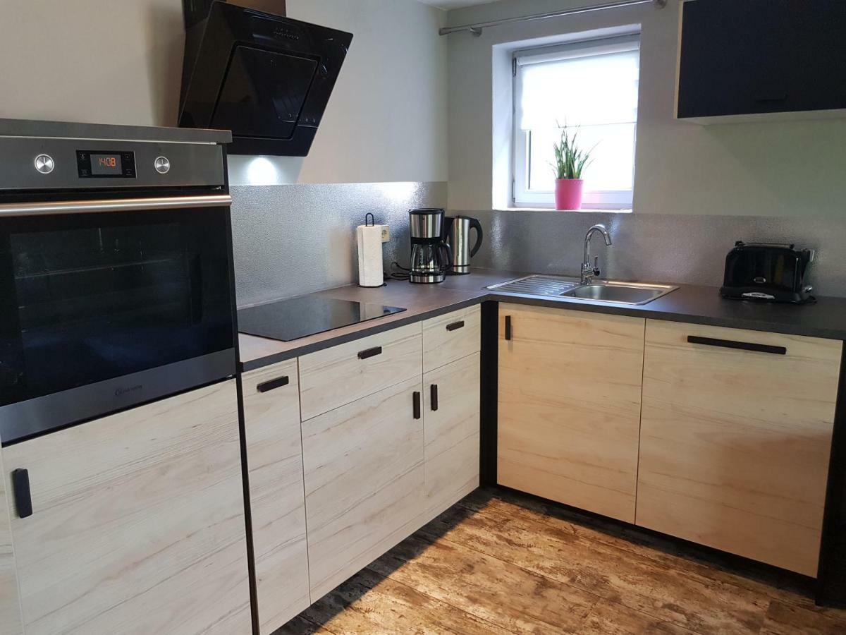 Appartement Jules Traum Im Schwarzwald à Herrischried Extérieur photo