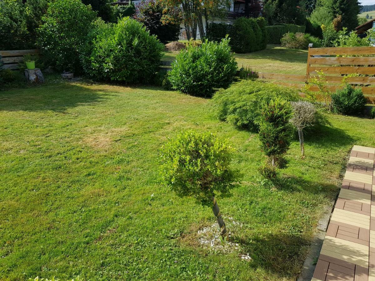 Appartement Jules Traum Im Schwarzwald à Herrischried Extérieur photo
