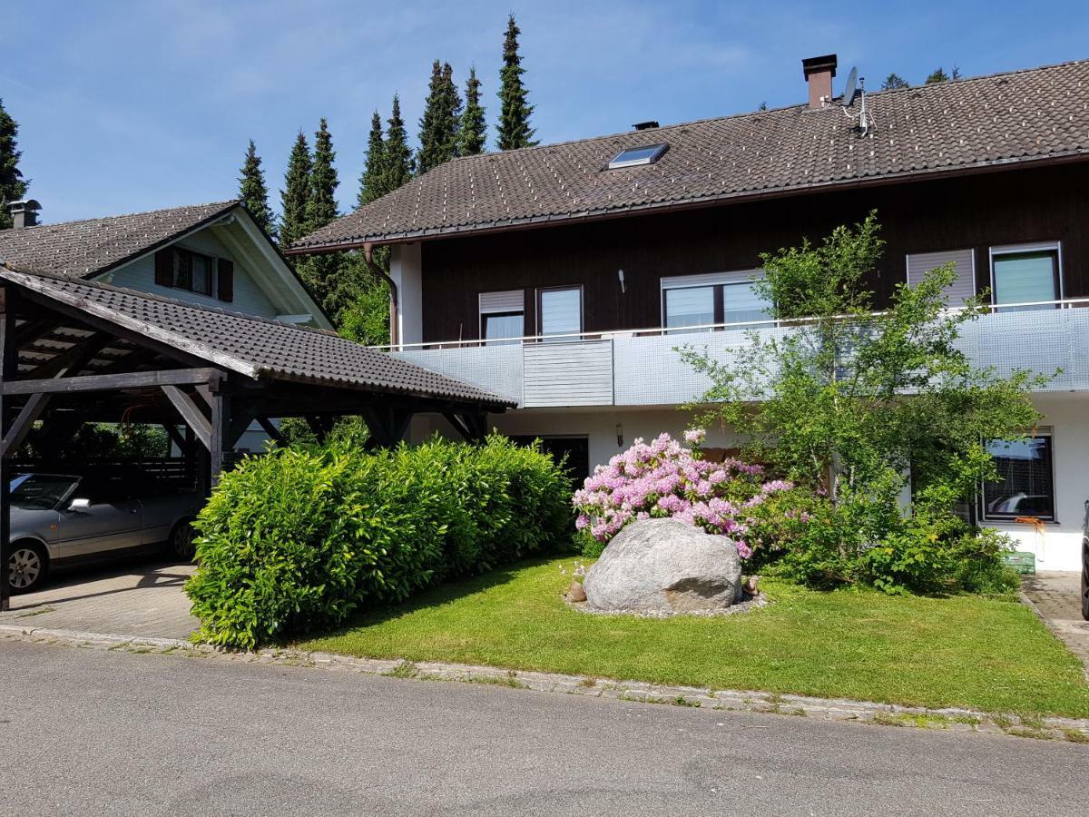 Appartement Jules Traum Im Schwarzwald à Herrischried Extérieur photo