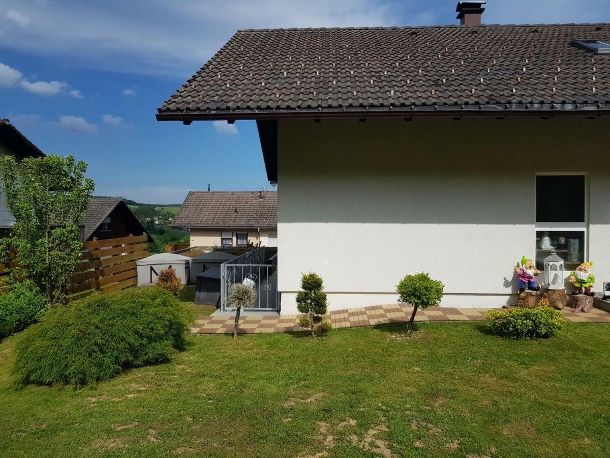 Appartement Jules Traum Im Schwarzwald à Herrischried Extérieur photo