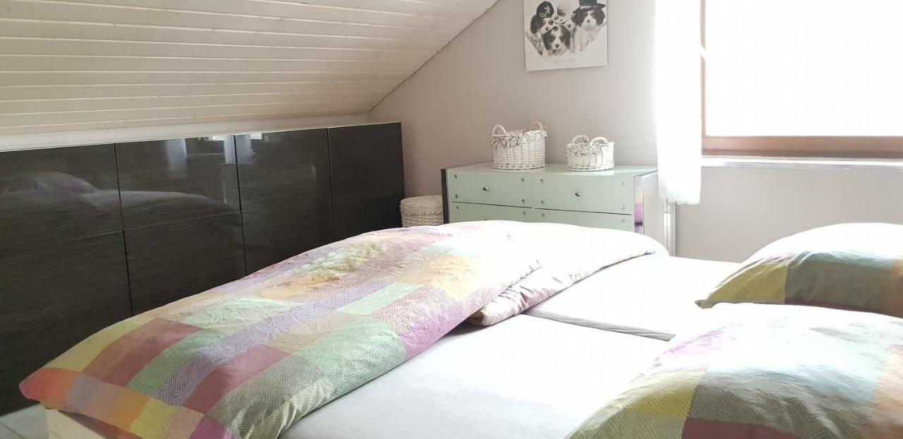 Appartement Jules Traum Im Schwarzwald à Herrischried Extérieur photo