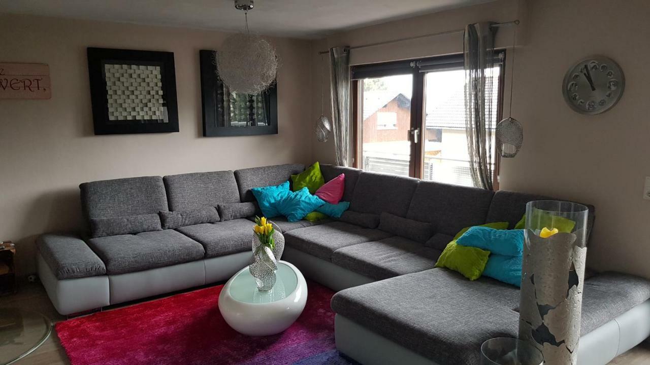 Appartement Jules Traum Im Schwarzwald à Herrischried Extérieur photo