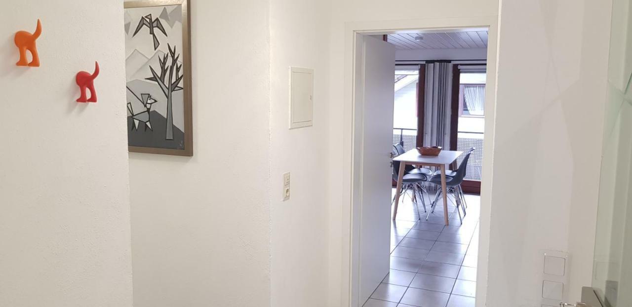 Appartement Jules Traum Im Schwarzwald à Herrischried Extérieur photo
