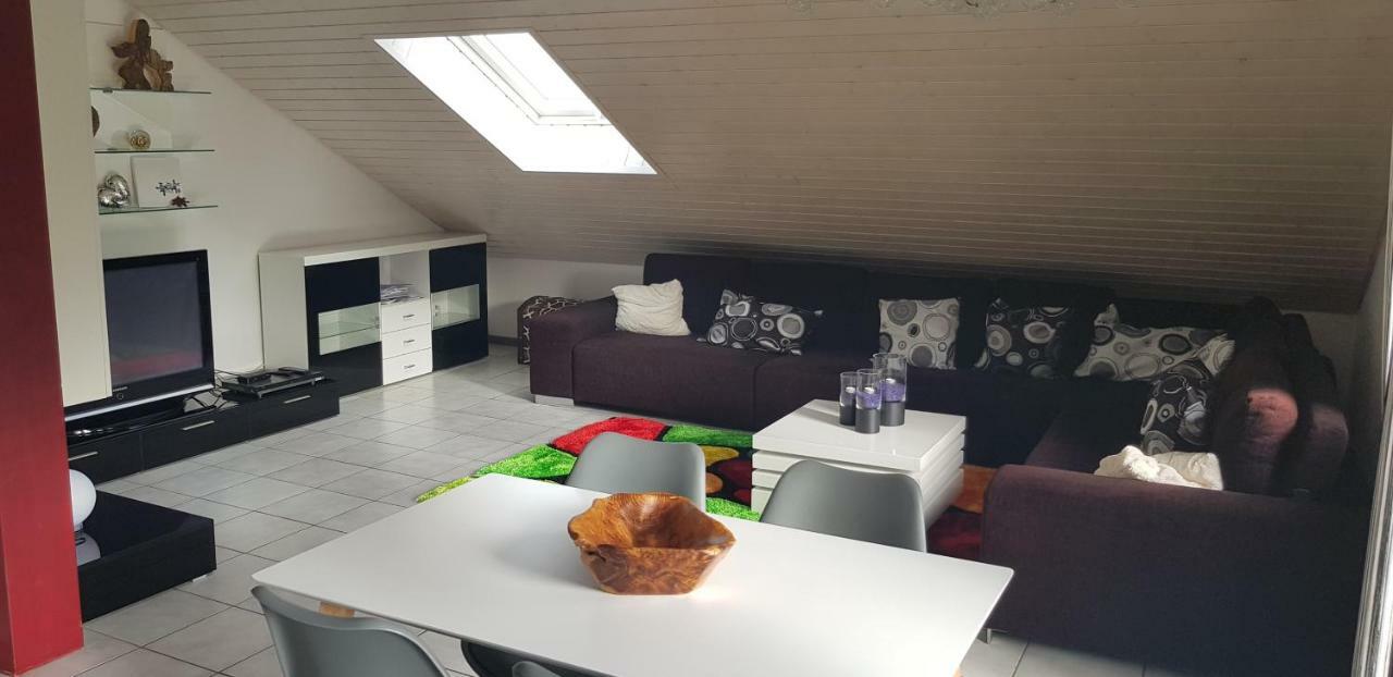 Appartement Jules Traum Im Schwarzwald à Herrischried Extérieur photo